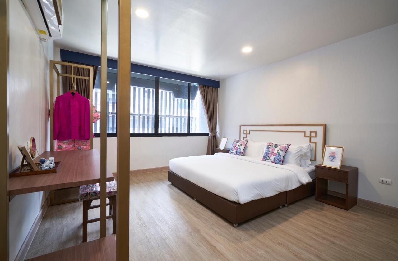 Sweet'S Escape Hotel Bangkok Bagian luar foto