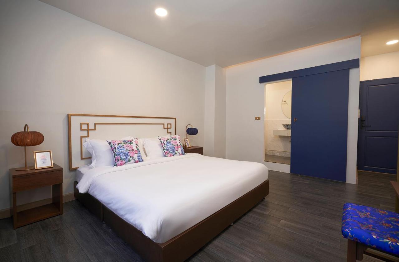 Sweet'S Escape Hotel Bangkok Bagian luar foto