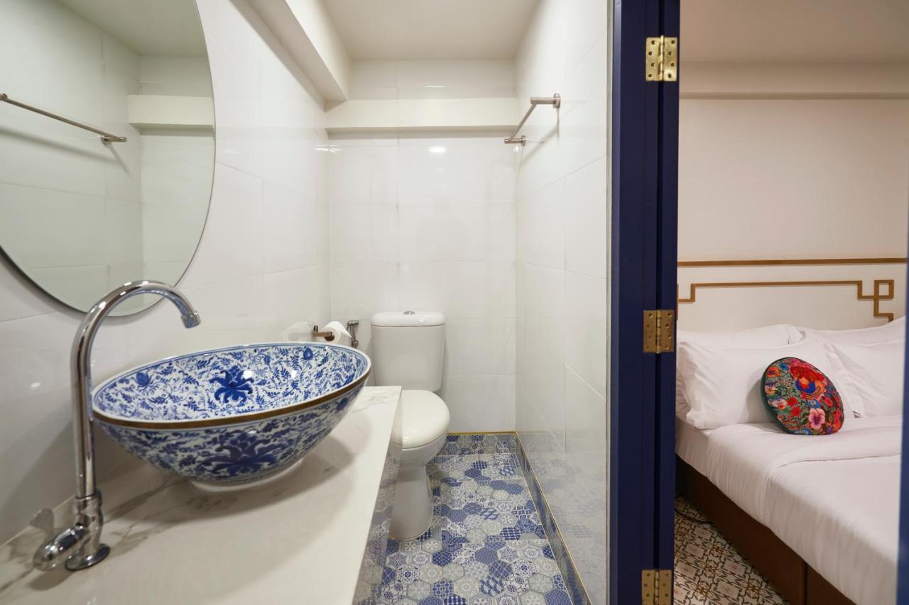 Sweet'S Escape Hotel Bangkok Bagian luar foto