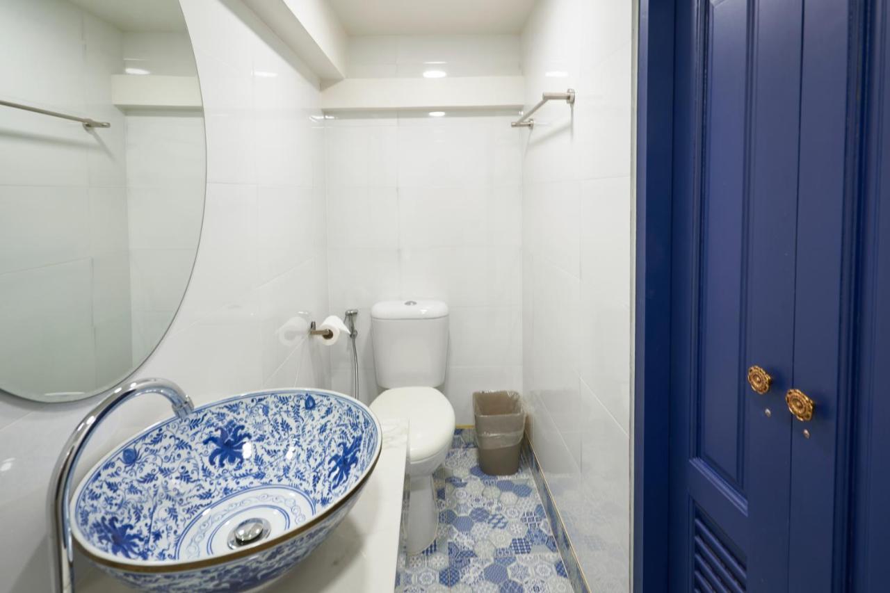 Sweet'S Escape Hotel Bangkok Bagian luar foto