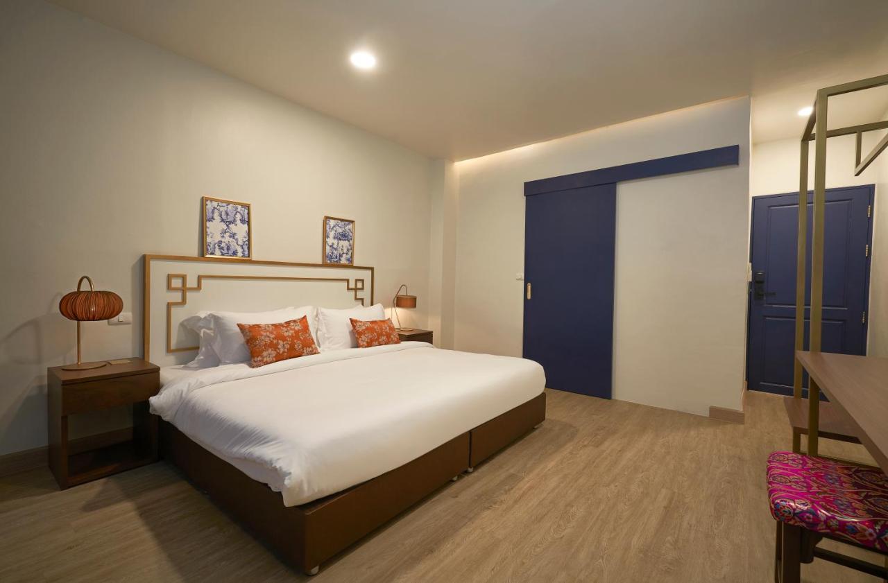 Sweet'S Escape Hotel Bangkok Bagian luar foto