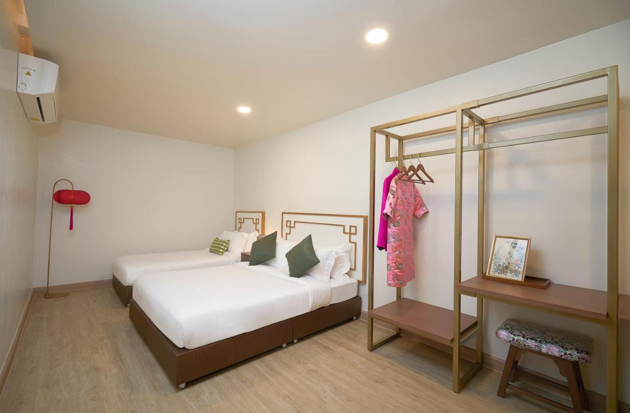 Sweet'S Escape Hotel Bangkok Bagian luar foto