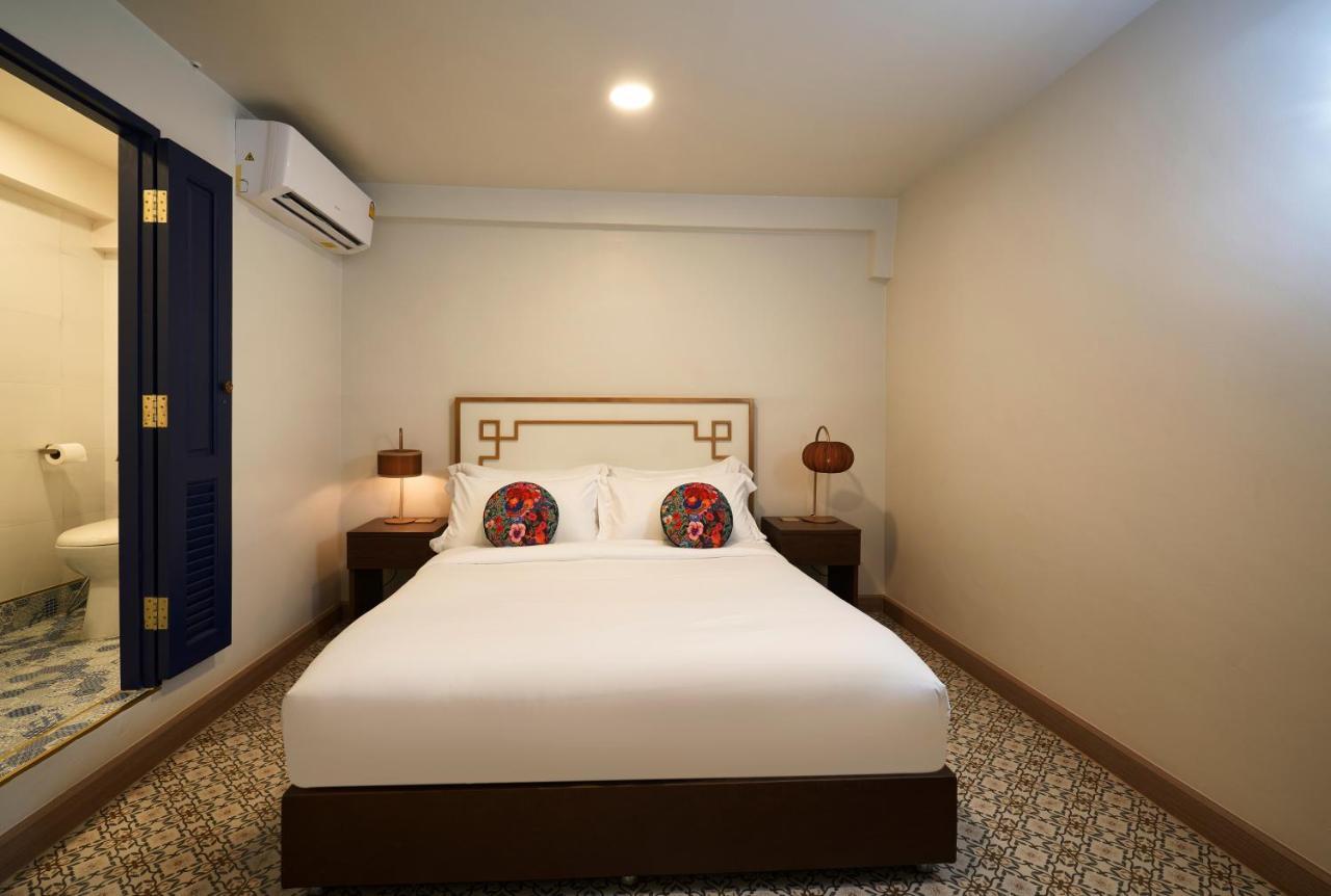 Sweet'S Escape Hotel Bangkok Bagian luar foto