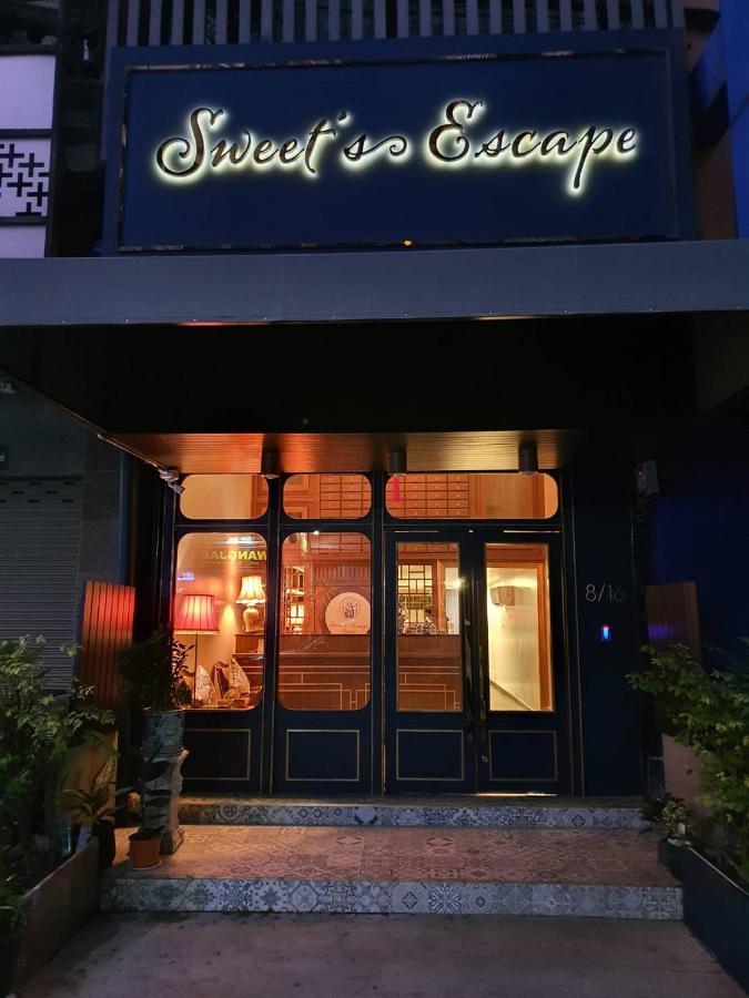 Sweet'S Escape Hotel Bangkok Bagian luar foto