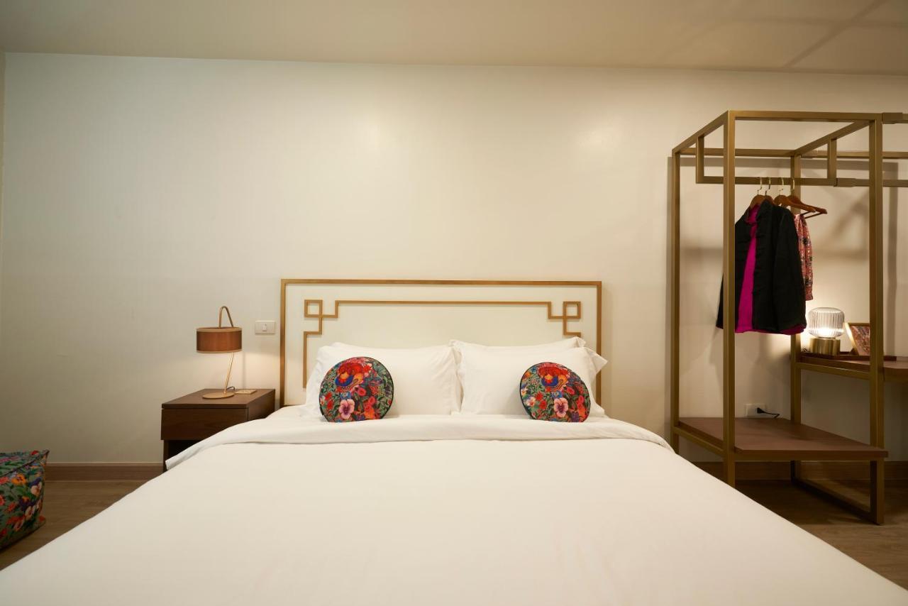 Sweet'S Escape Hotel Bangkok Bagian luar foto