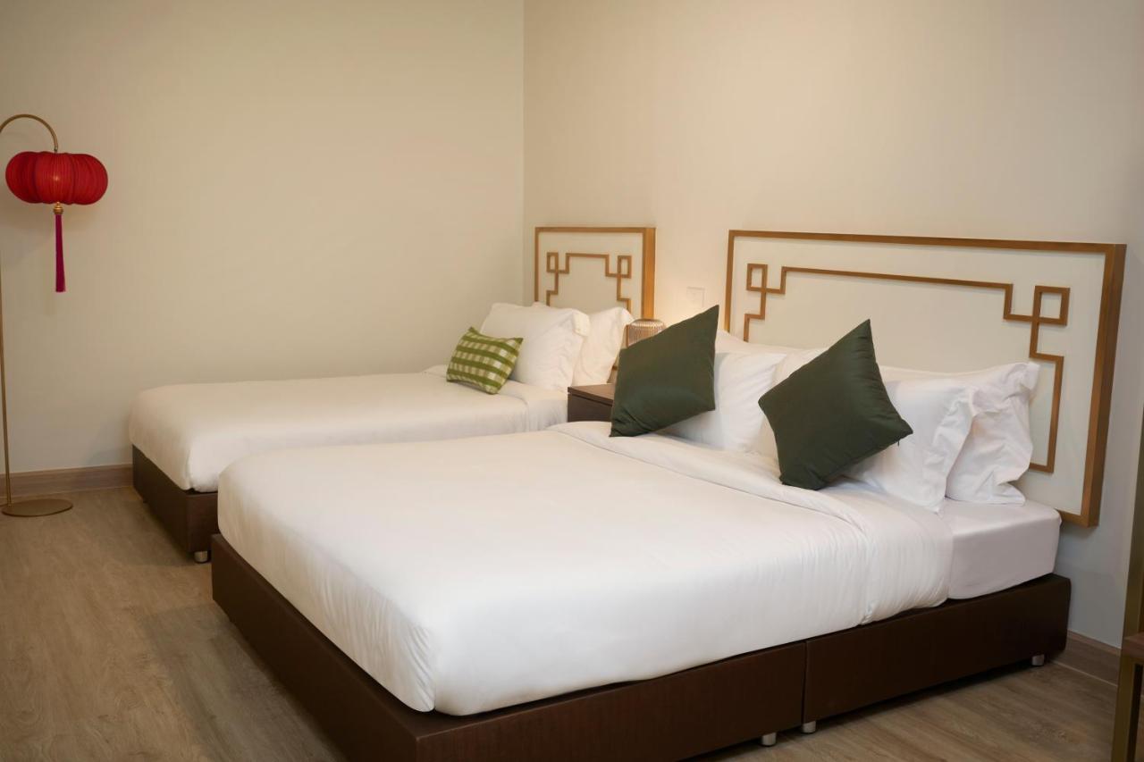 Sweet'S Escape Hotel Bangkok Bagian luar foto