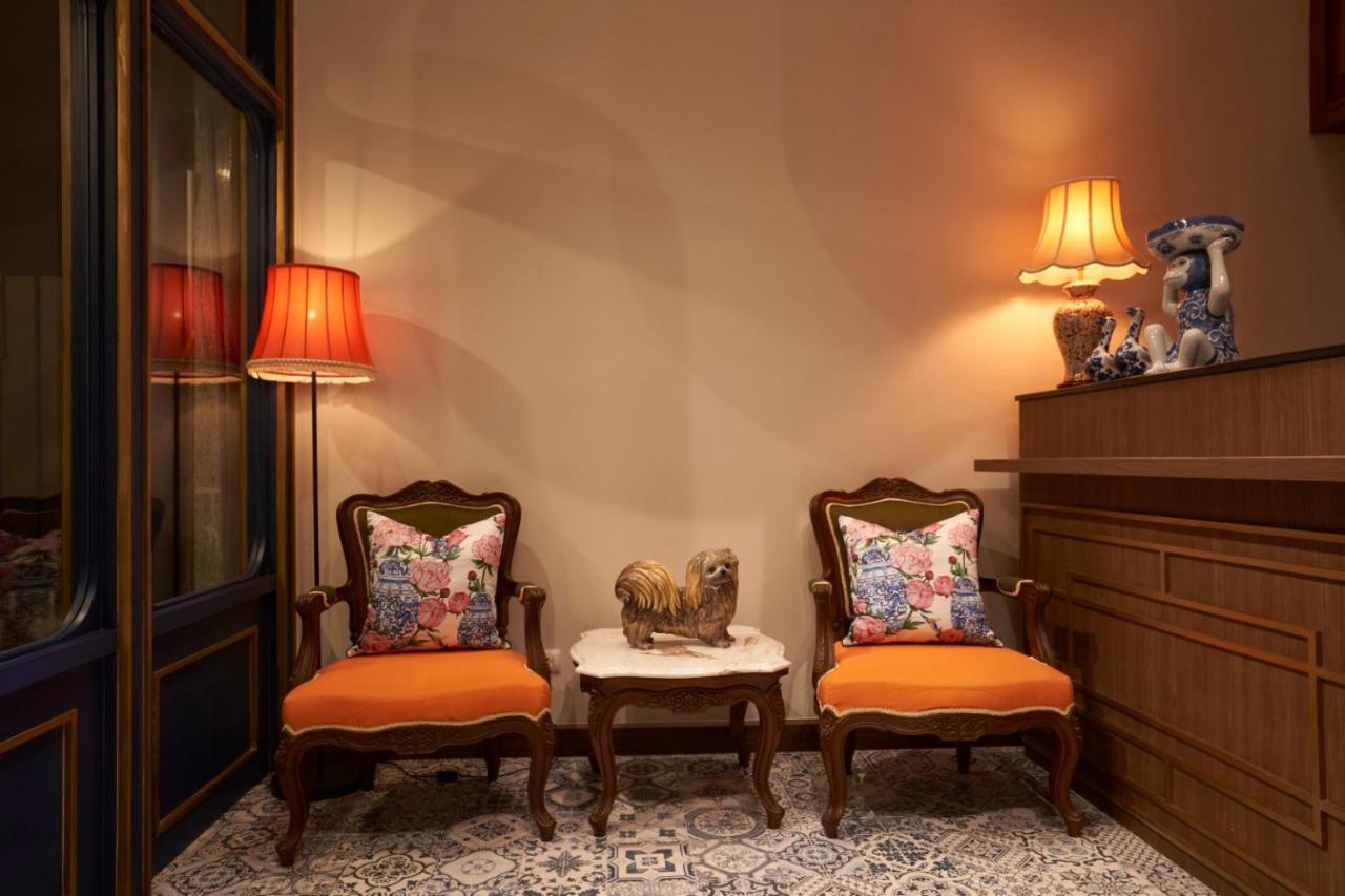 Sweet'S Escape Hotel Bangkok Bagian luar foto