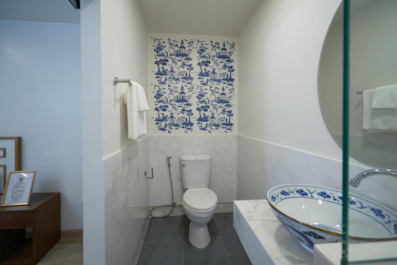 Sweet'S Escape Hotel Bangkok Bagian luar foto