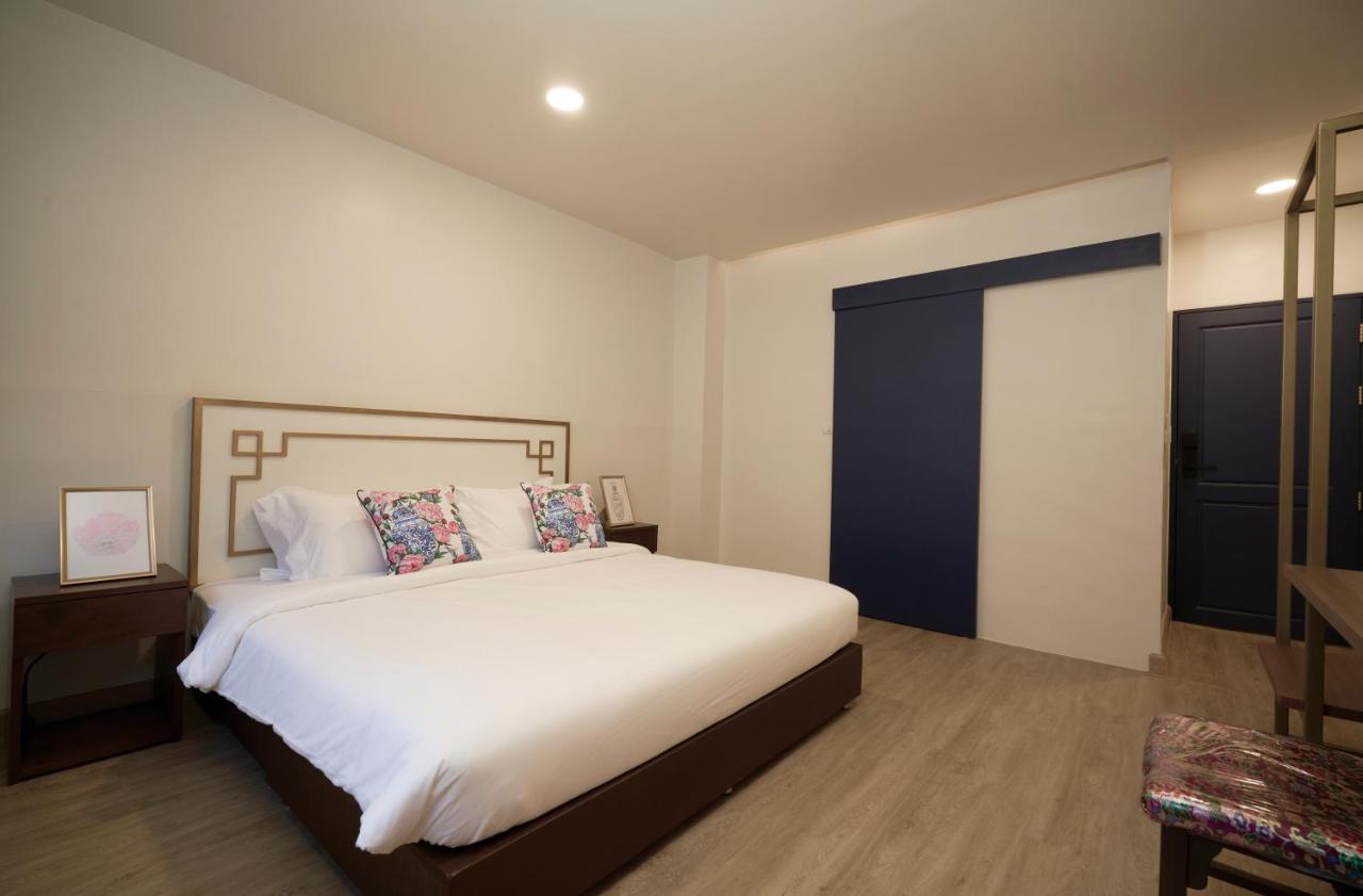 Sweet'S Escape Hotel Bangkok Bagian luar foto