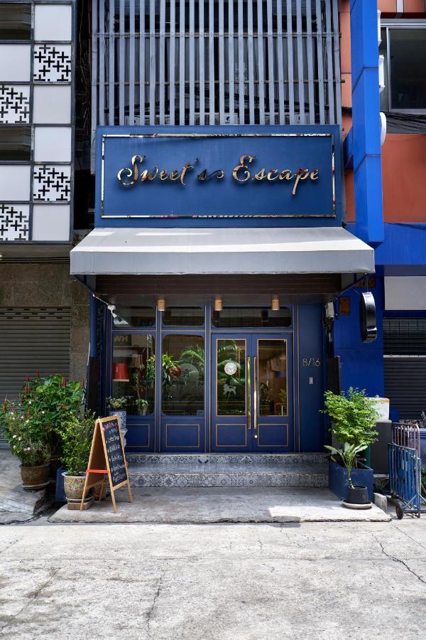 Sweet'S Escape Hotel Bangkok Bagian luar foto