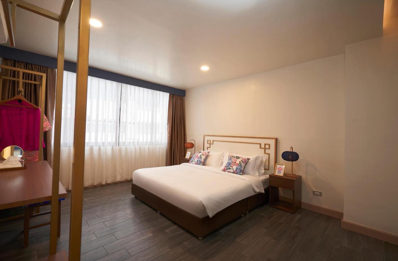 Sweet'S Escape Hotel Bangkok Bagian luar foto