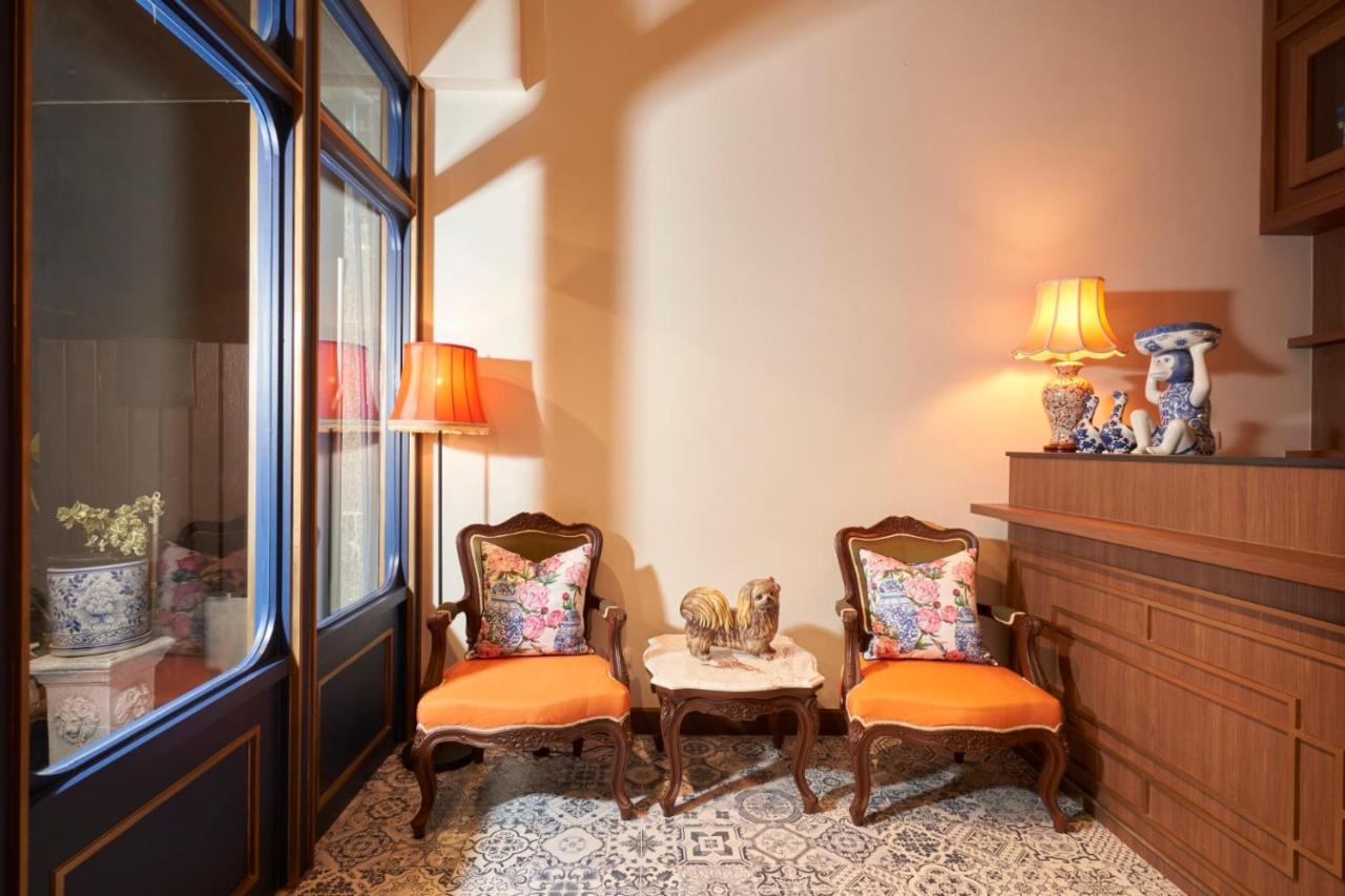 Sweet'S Escape Hotel Bangkok Bagian luar foto