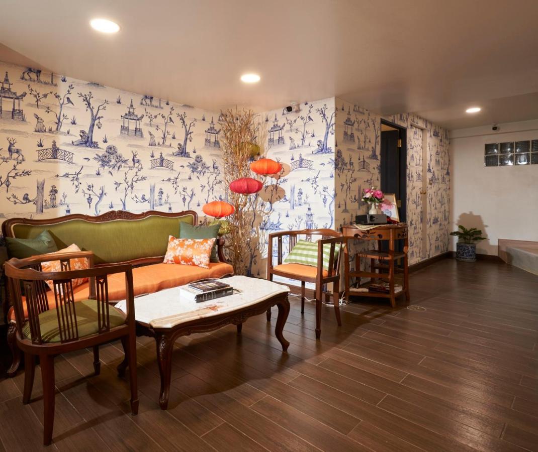 Sweet'S Escape Hotel Bangkok Bagian luar foto