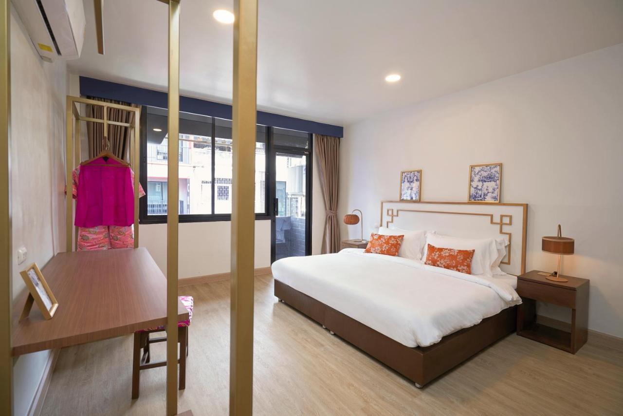 Sweet'S Escape Hotel Bangkok Bagian luar foto