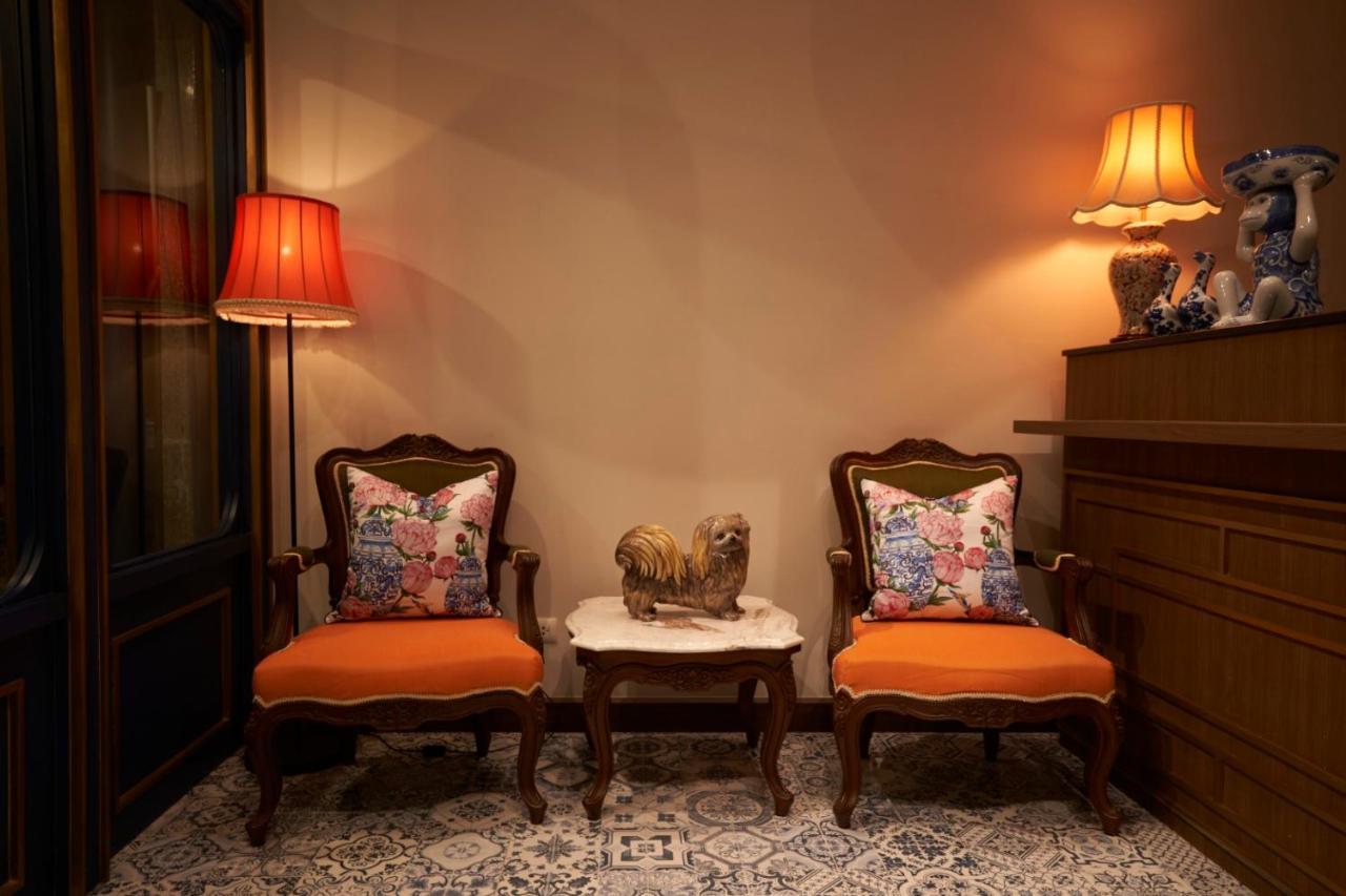 Sweet'S Escape Hotel Bangkok Bagian luar foto