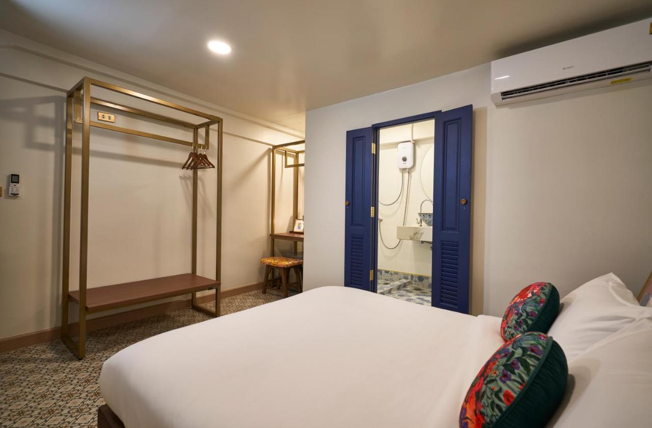 Sweet'S Escape Hotel Bangkok Bagian luar foto