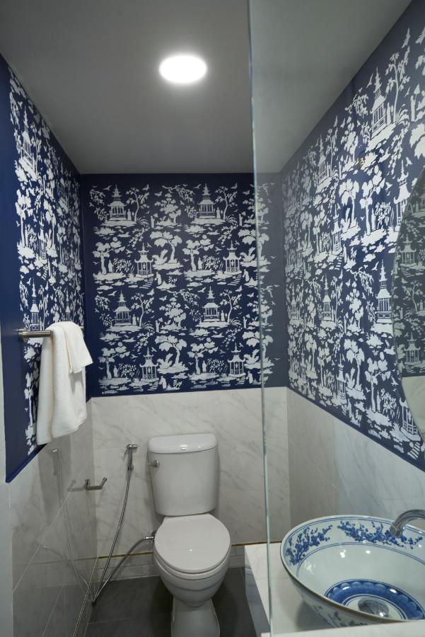 Sweet'S Escape Hotel Bangkok Bagian luar foto